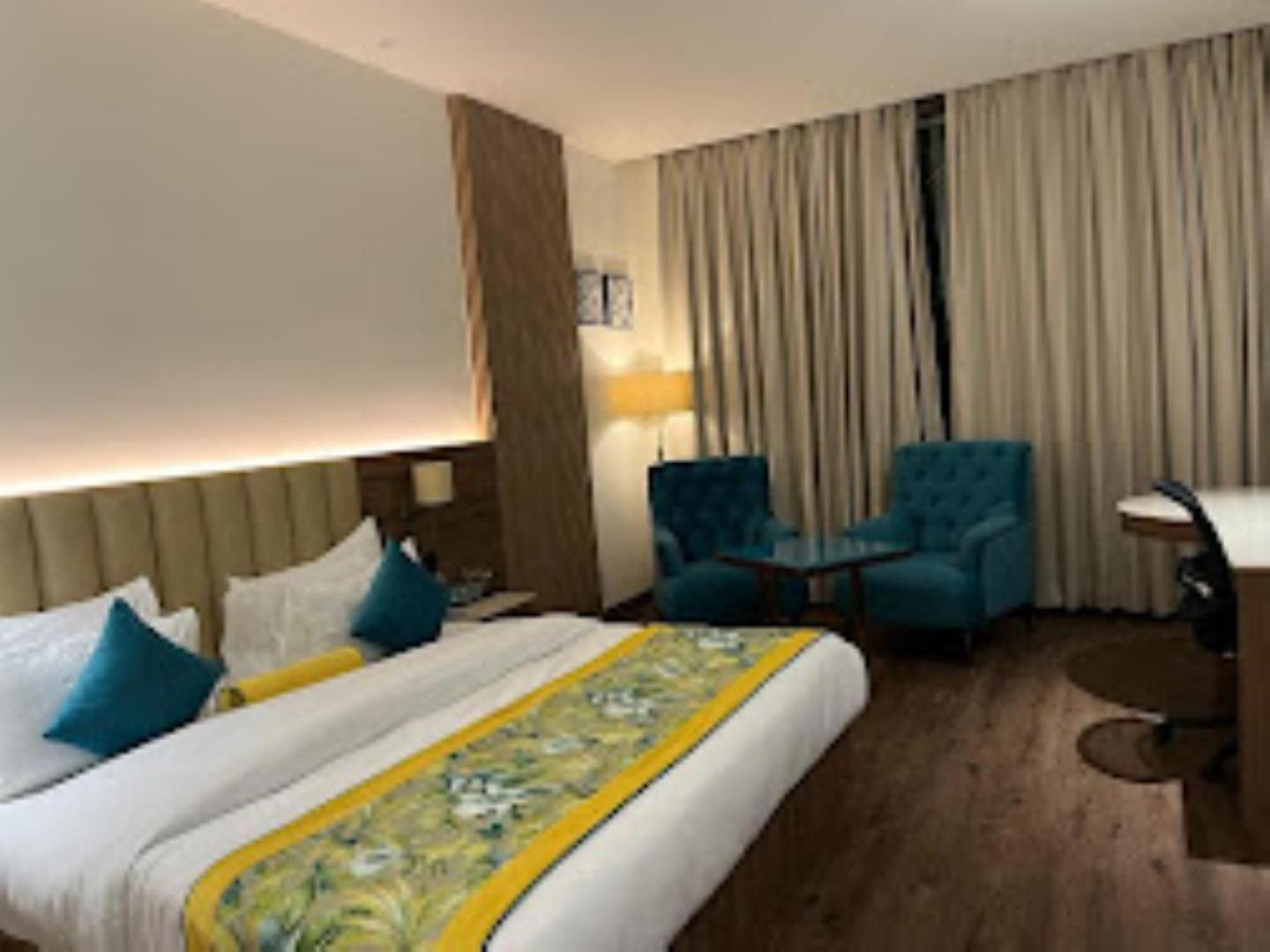 Hotel Casa Divine,Bareli Zewnętrze zdjęcie