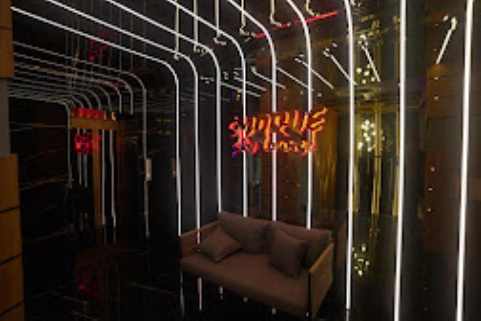Hotel Casa Divine,Bareli Zewnętrze zdjęcie